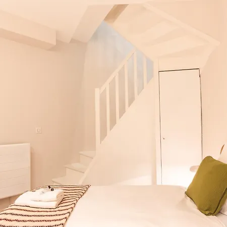 Lovely Duplex Saint Germain Des Pres *