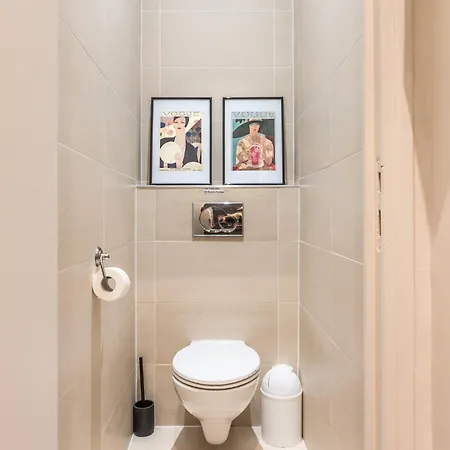 Apartment Lovely Duplex Saint Germain Des Pres *