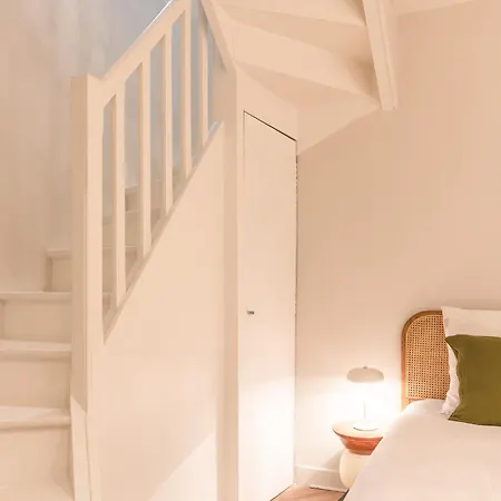 Lovely Duplex Saint Germain Des Pres *