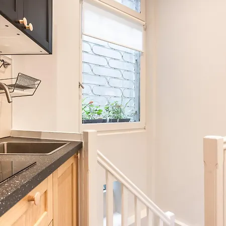 Lovely Duplex Saint Germain Des Pres Paris