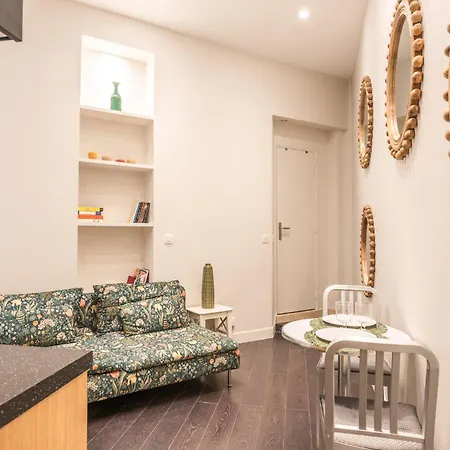 Lovely Duplex Saint Germain Des Pres Paris