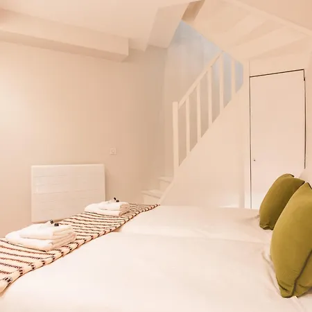 Lovely Duplex Saint Germain Des Pres Apartment