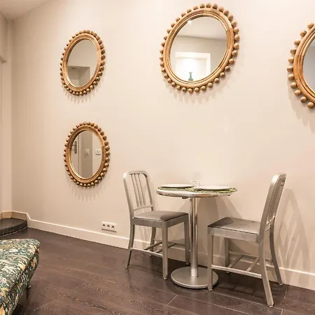 Lovely Duplex Saint Germain Des Pres Apartment Paris